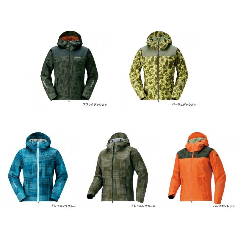 dsエクスプローラーウォームジャケット ゴアテックス ウォームパンツ