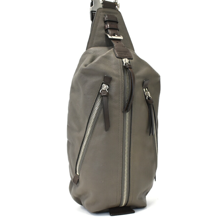 楽天市場】コーチ トンプソン スリングバッグの通販