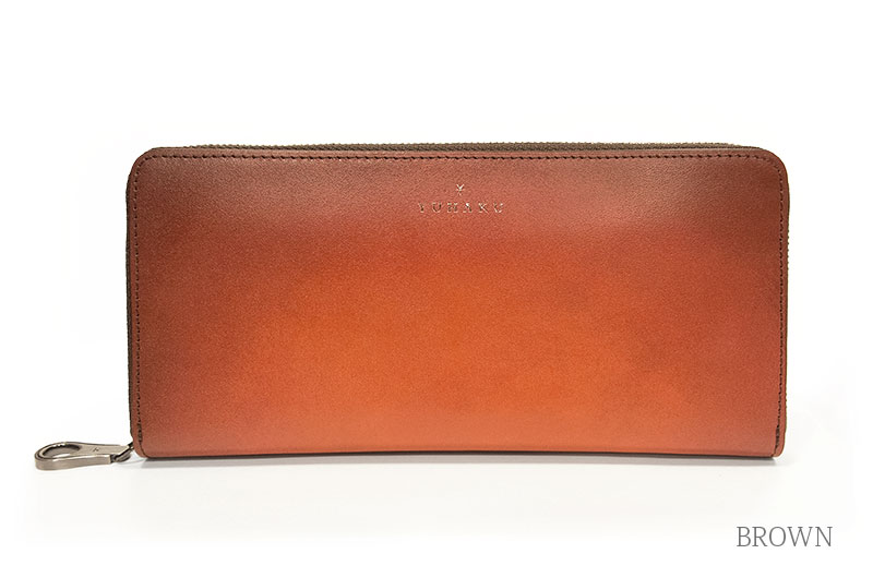 楽天市場】[yuhaku正規販売店]yuhaku / ユハク 長財布[ Proof Foschia