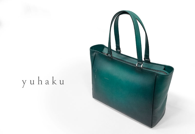 楽天市場】[yuhaku正規販売店]yuhaku / ユハク トートバッグ