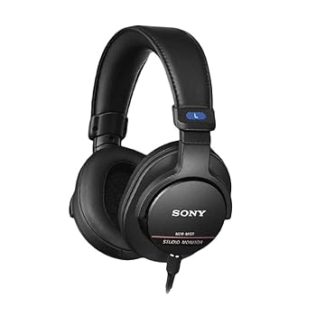 楽天市場】【中古】SONY ソニー/MDR-M1ST 有線 ハイレゾ対応モニター