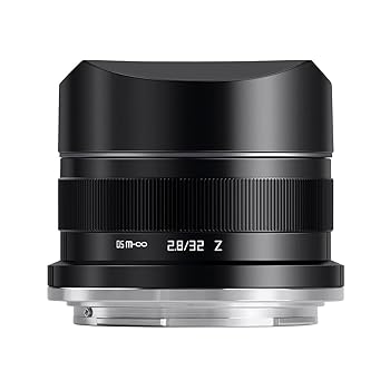 楽天市場】【中古】TTArtisan AF 32mm f/2.8 レンズ ニコンZ Zマウント