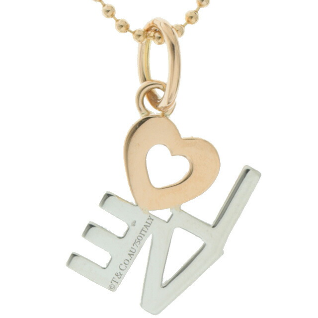 楽天市場】(新品仕上げ済)ティファニー TIFFANY ラブハート ダイヤ