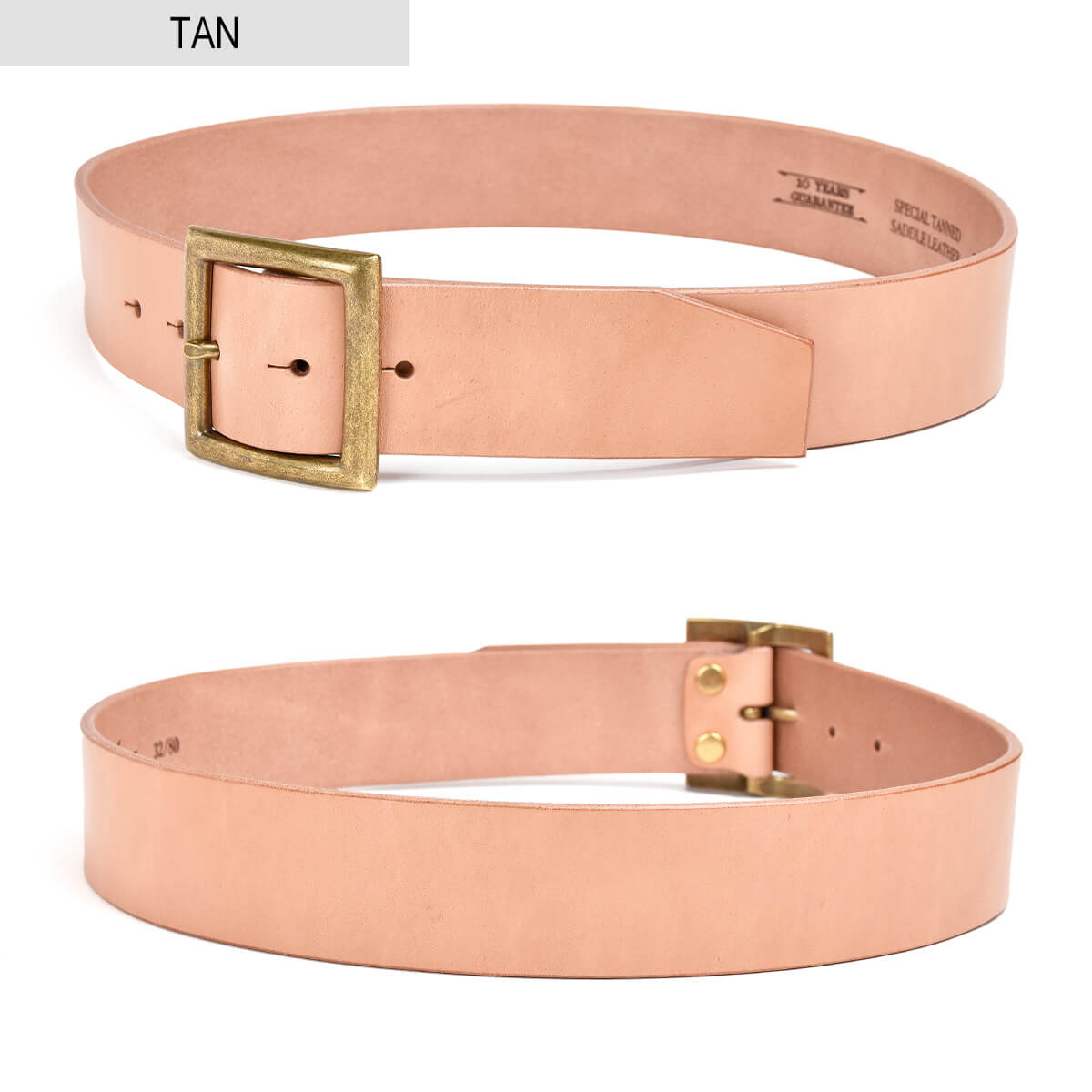 楽天市場】【FUNNY公式ストア】 ベルト 【 ギャリソン ／ サドルレザー