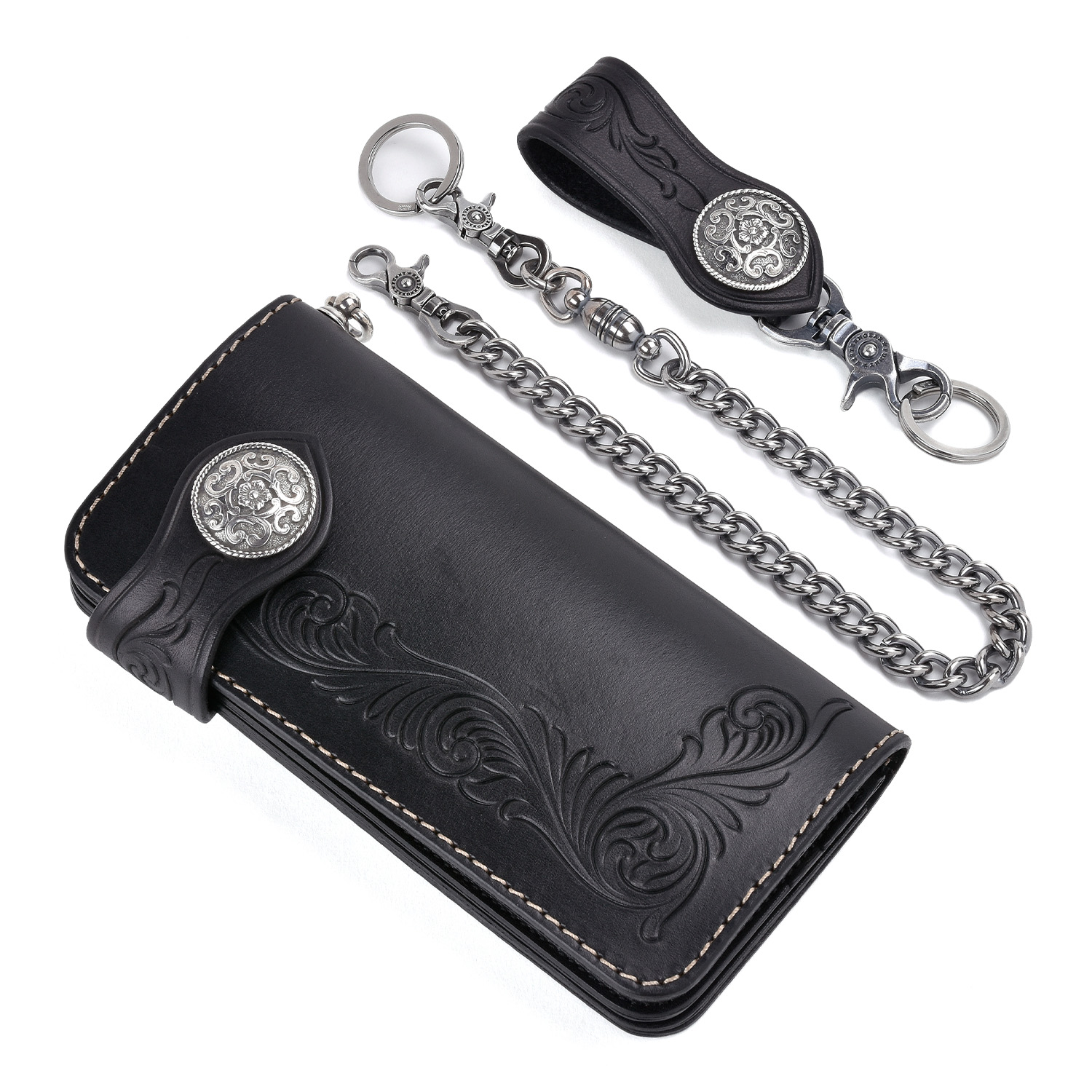 楽天市場】【FUNNY公式ストア】 FUNNY ファニー ライダースウォレット