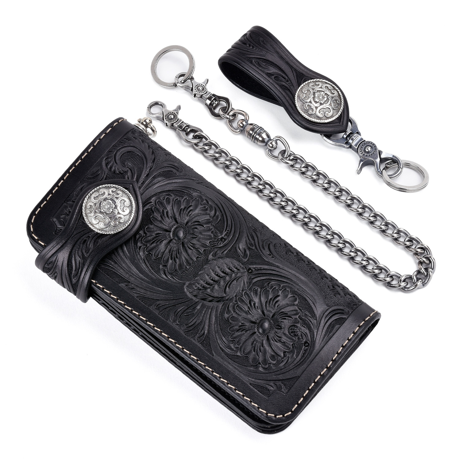 楽天市場】【FUNNY公式ストア】 FUNNY ファニー ライダースウォレット