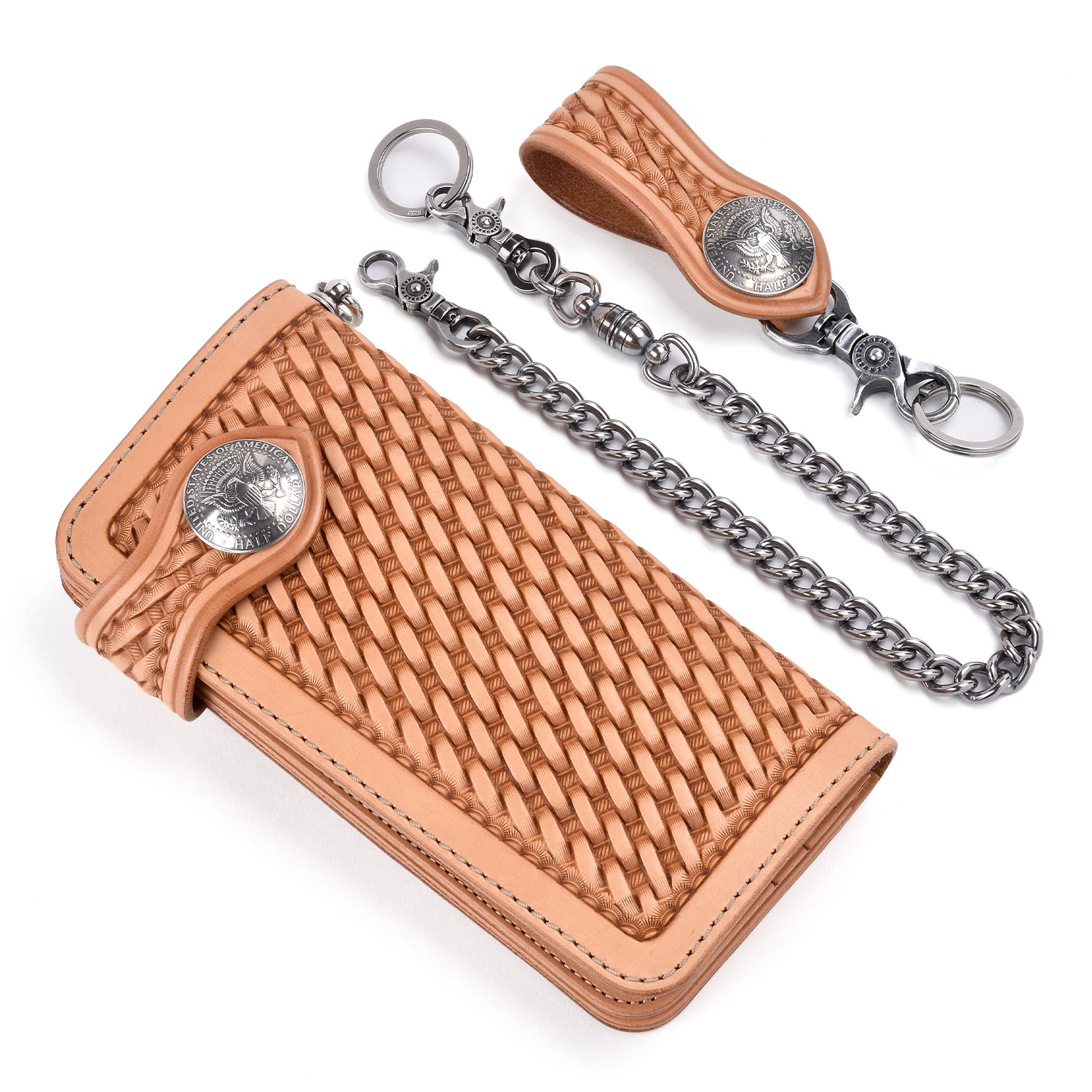 楽天市場】【FUNNY公式ストア】 ファニー ライダースウォレット ハンド