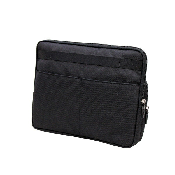 楽天市場】ポーター ディル PCケース(S) 653-08880 10 ブラック PORTER