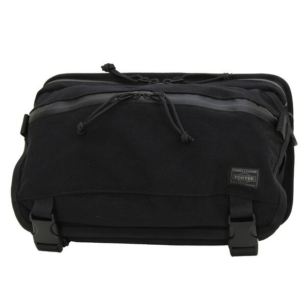 楽天市場】ポーター クランカーズ ウエストバッグ(S) 568-09706 10