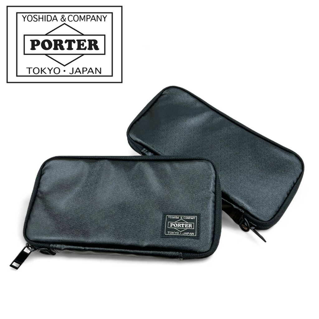 楽天市場】ポーター タクティカル ロングウォレット 654-07080 10
