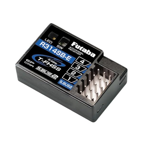 楽天市場】futaba r314sb-eの通販