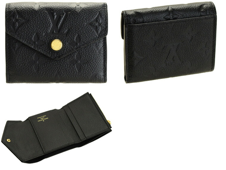 楽天市場】ルイビトン 財布 ルイヴィトン LOUIS VUITTON 三つ折り財布