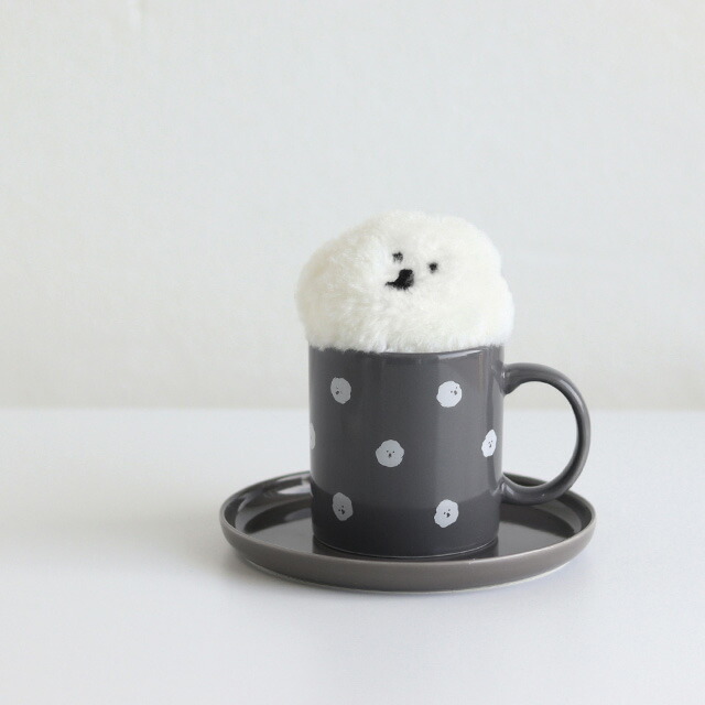 楽天市場】CLASKA DO クラスカ ドー MAMBO ぬいぐるみバッグチャーム