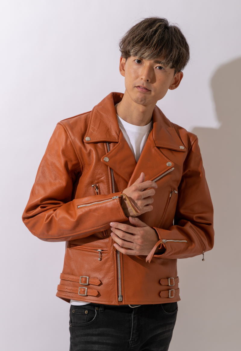 楽天市場】レザージャケット メンズ 大きいサイズ UK ダブル