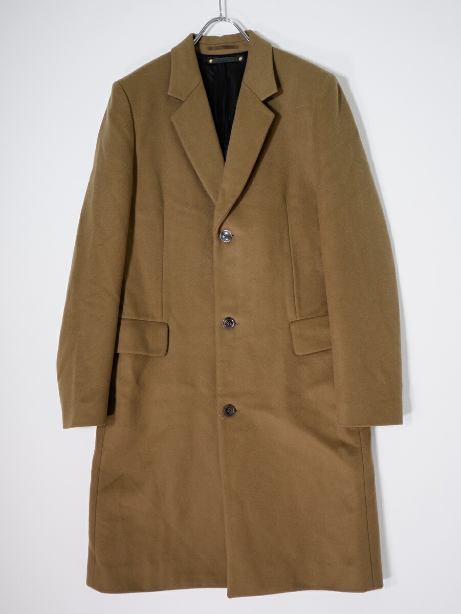 楽天市場】ポールスミス チェスターコート（メンズファッション）の通販
