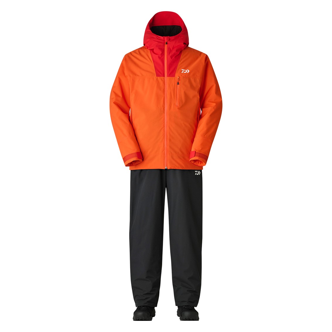 楽天市場】防寒着 上下セット（ブランドダイワ）（スポーツ