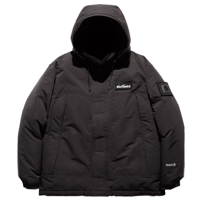 楽天市場】ROARK ロアーク ダウンジャケット ROARK × WILDTHINGS