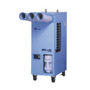 楽天市場】荏原製作所(エバラ) スポット式クーラー(クールワゴン) CW3R