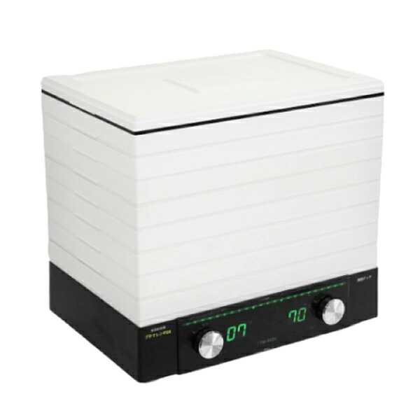 楽天市場】静岡製機 電気式食品乾燥機「ドラッピーmini」 DSJ-mini