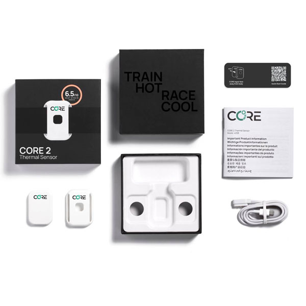 楽天市場】【2026年3月上旬入荷予定】CORE2 コア2 深部温度