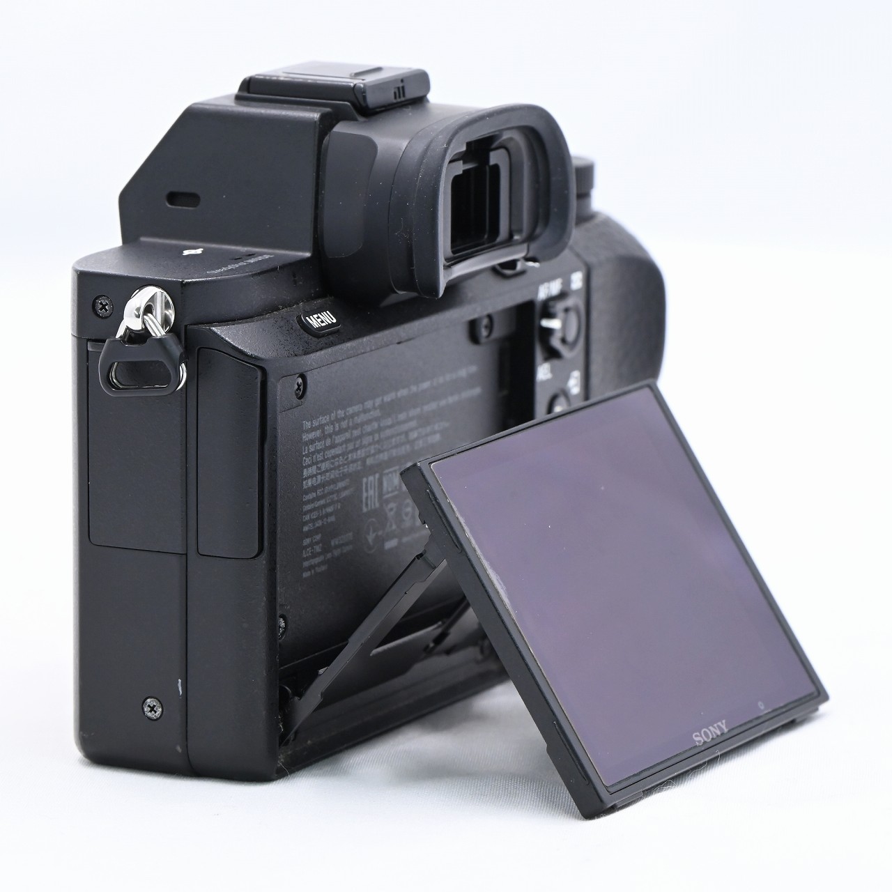 楽天市場】ソニー SONY α7II ボディ ILCE-7M2 ミラーレス一眼レフ