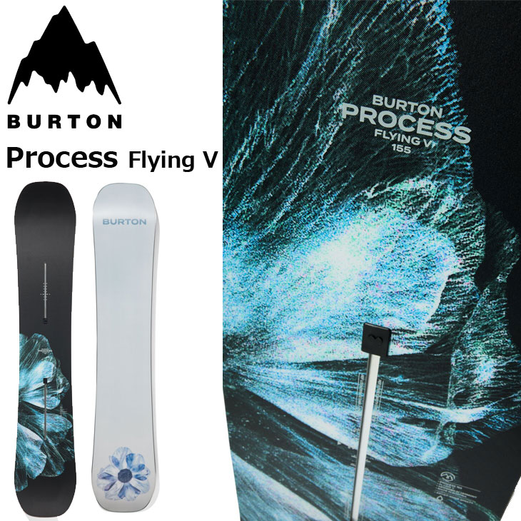 楽天市場】burton process フライングvの通販