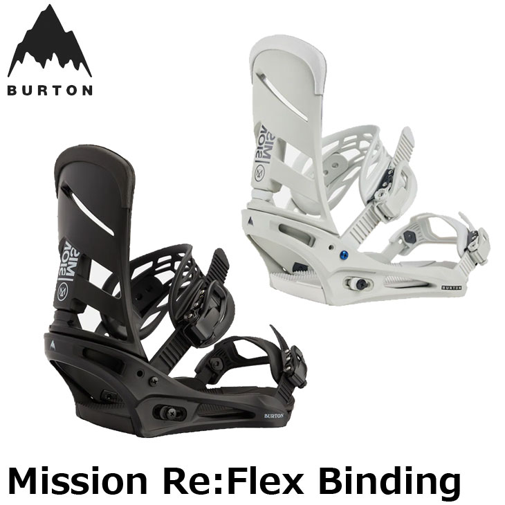 楽天市場】burton バートン mission re:flexの通販