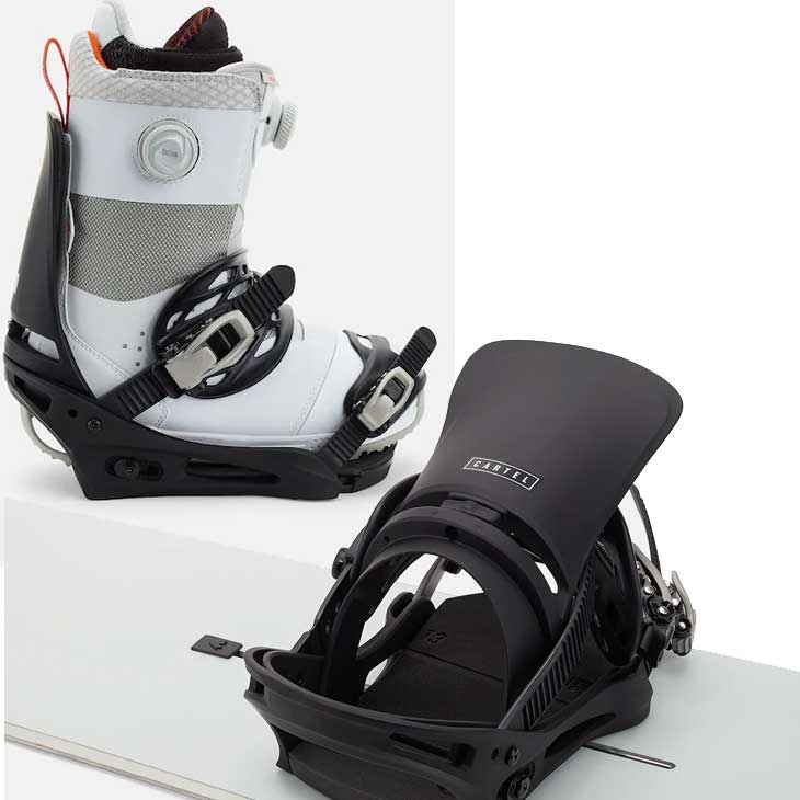 楽天市場】25-26 BURTON バートン メンズ スノーボードバインディング