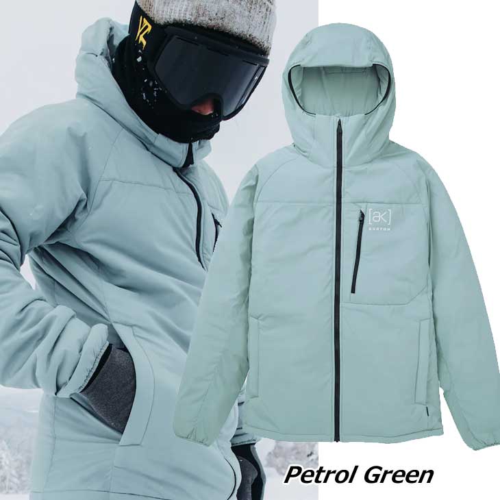 楽天市場】24-25 BURTON バートン メンズ スノーボード インナー [ak