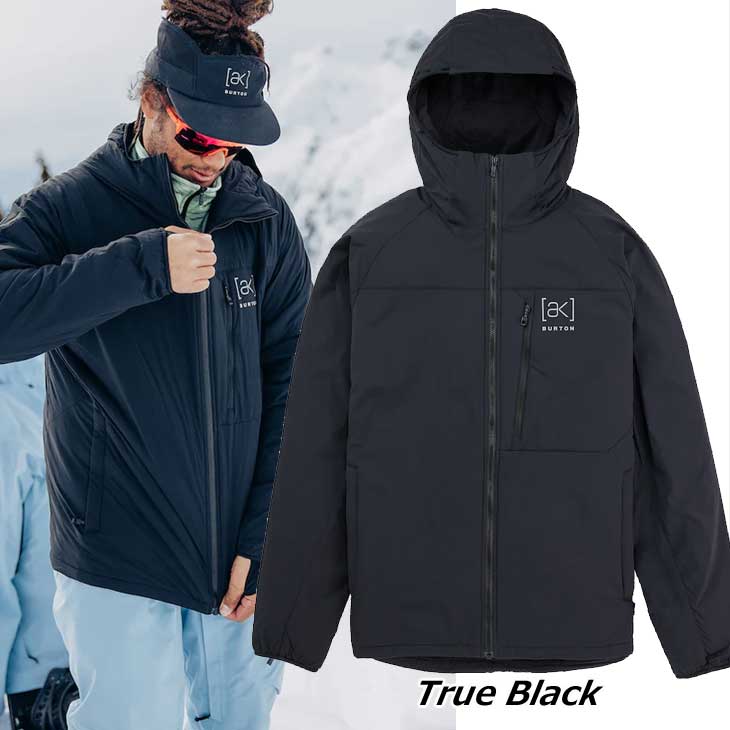 楽天市場】24-25 BURTON バートン メンズ スノーボード インナー [ak