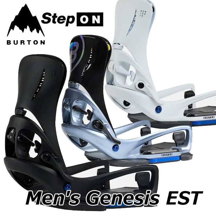 楽天市場】25-26 BURTON バートン メンズ スノーボードバインディング