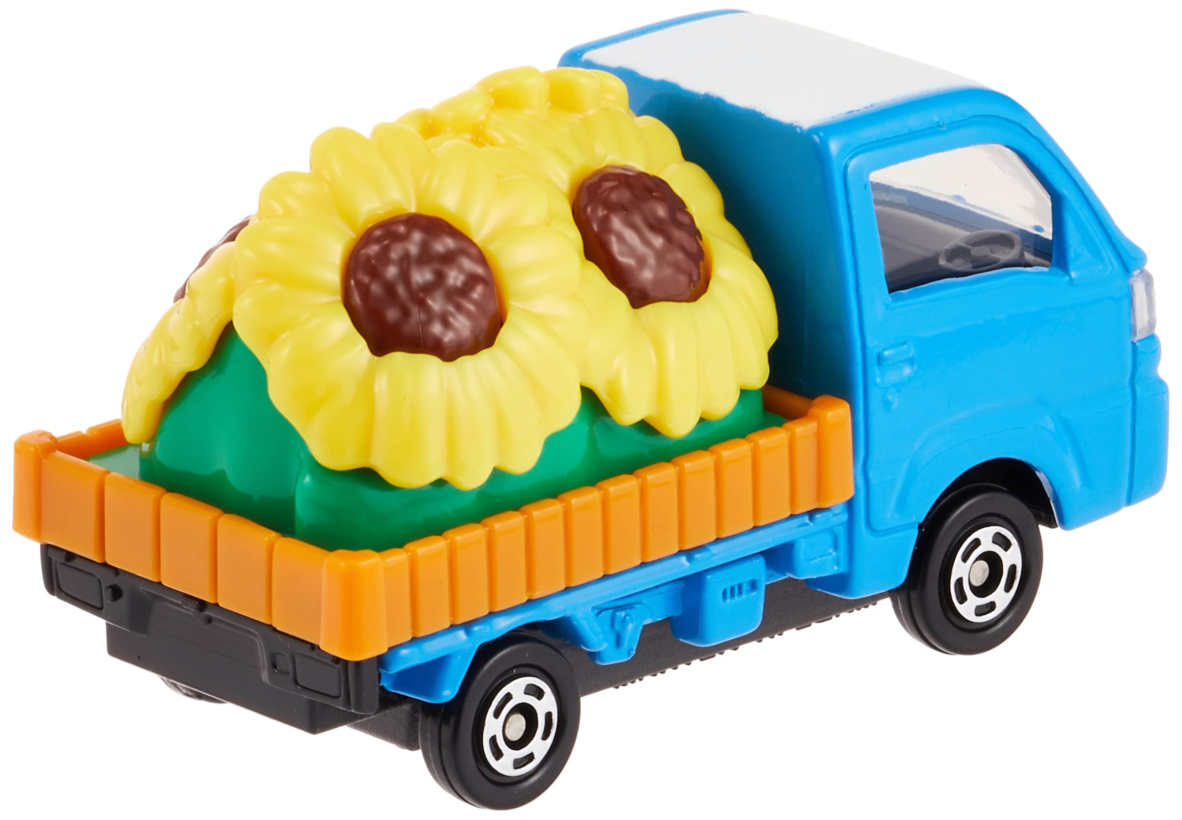 楽天市場】タカラトミー 『 トミカ No.107 スバル サンバー ひまわり