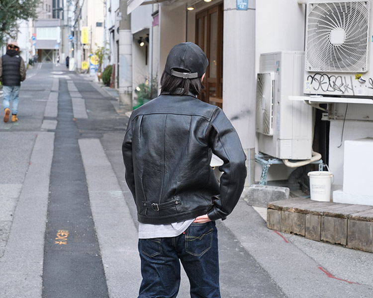 楽天市場】JELADO ジェラード 44Leather Jacket 44レザージャケット