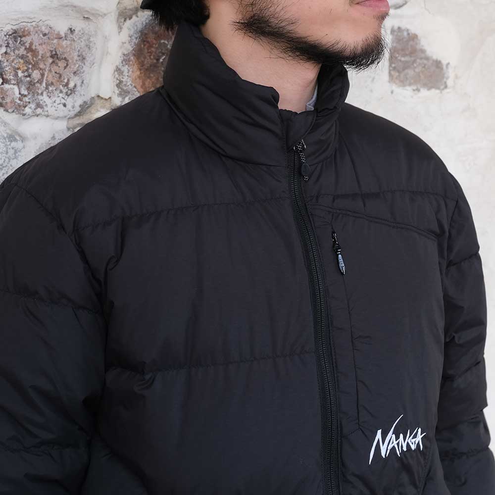 楽天市場】【SP15】ナンガ マゼノリッジ ジャケット メンズ ダウン