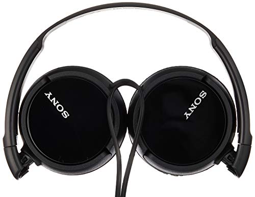 楽天市場】ソニー ヘッドホン MDR-ZX110 : 密閉型 折りたたみ式