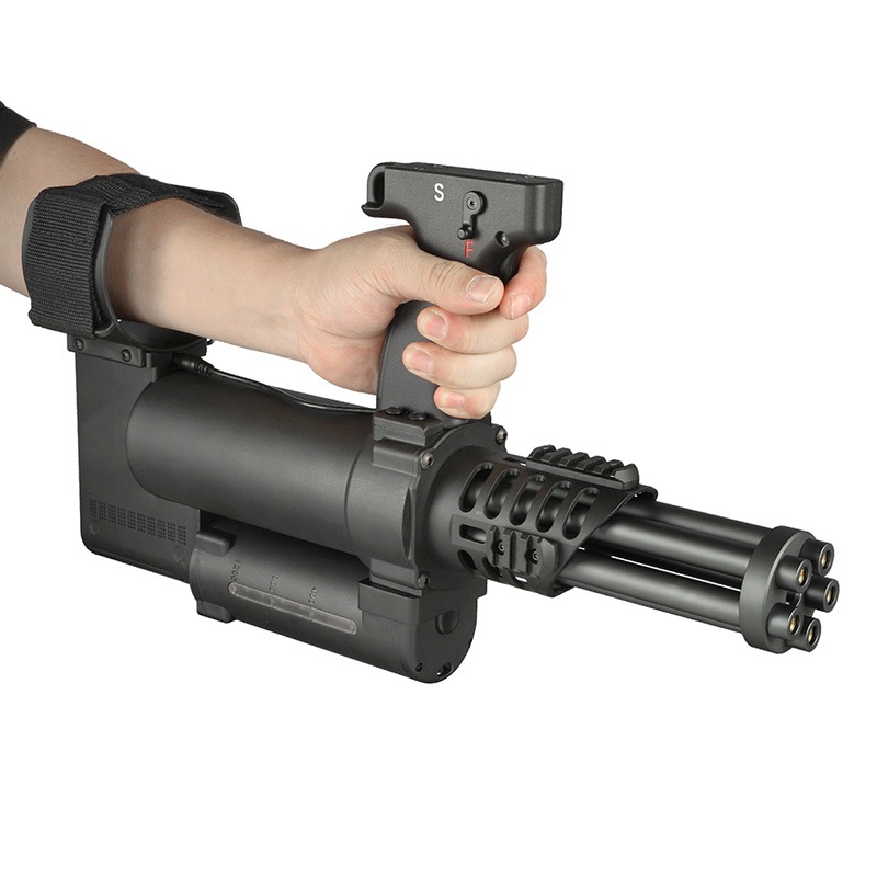 楽天市場】WELL PRO 電動ガン マイクロミニガン ザ・アーム JP Ver