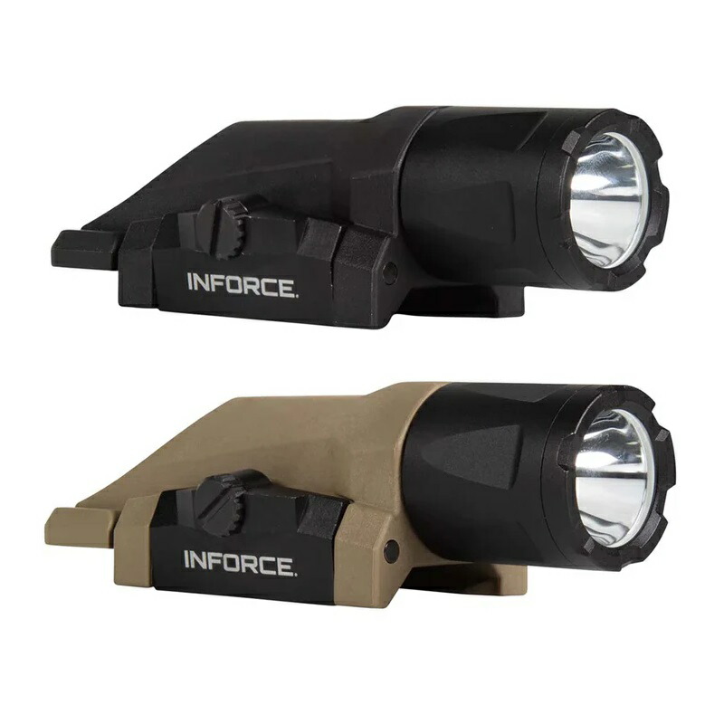 楽天市場】inforceタイプ wmlフラッシュライトの通販