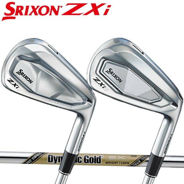 楽天市場】スリクソン NEW ZXi ZXi7 / ZXi5 アイアン [ダイナミック