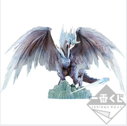 楽天市場】一番くじ A賞 モンスターハンターワールド：アイスボーン