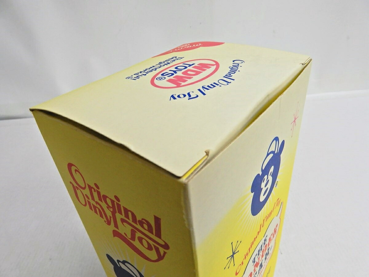 楽天市場】WDW TOYS/The Wonderful! Design works. Original Vinyl Toy