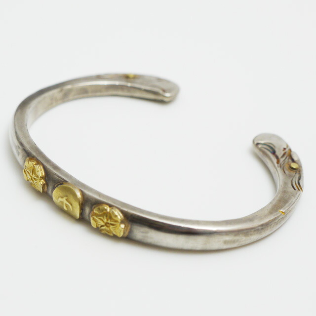 楽天市場】goro's ゴローズ ダブルローズ外金メタル金目付イーグル顔