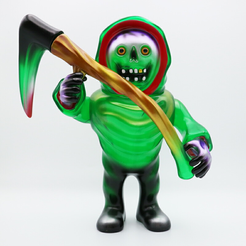 楽天市場】SYNAPSE TOY(シナプストイ) カマドクロ クリアグリーン成型