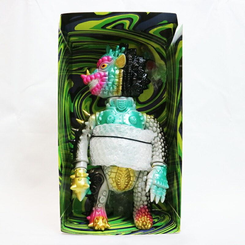 楽天市場】izumonster(イズモンスター) x まんだらけ スペースシップ