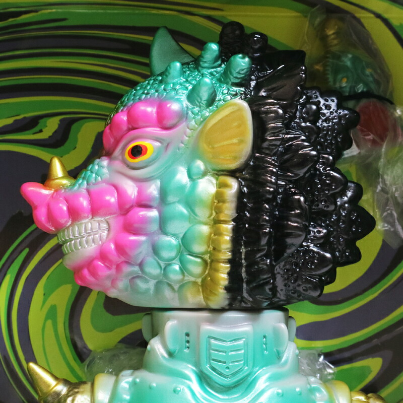 楽天市場】izumonster(イズモンスター) x まんだらけ スペースシップ