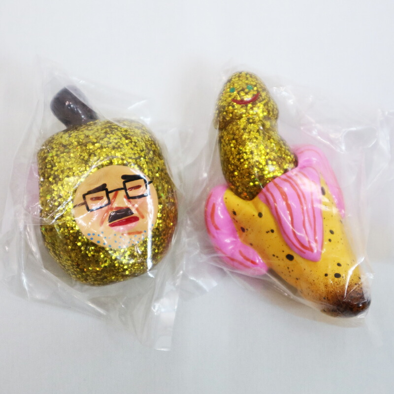 楽天市場】デハラユキノリ x 万事屋(よろずや) リンゴリラ 第六弾