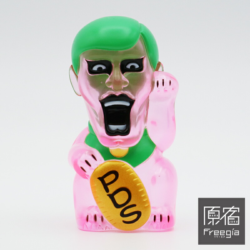 パンクドランカーズ あいつ あいつフィギュア 抽選スタート