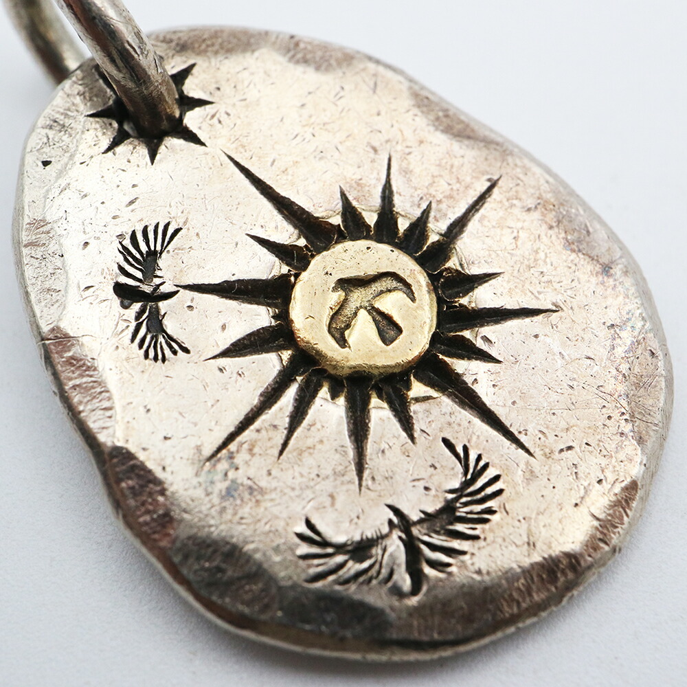 楽天市場】ゴローズ goro's 原宿フリージア OLD物 タタキ 小 16本彫り