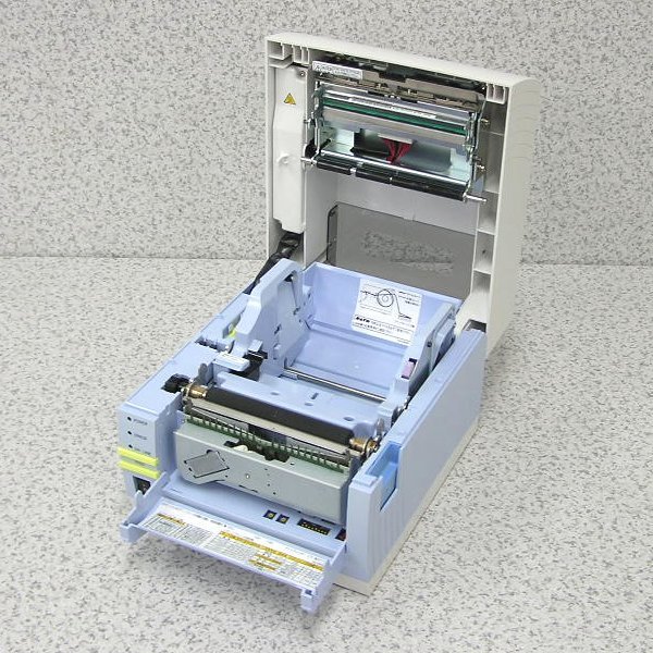 楽天市場】□□β サトー/SATO L'esprit T408v-exCUT バーコードラベル