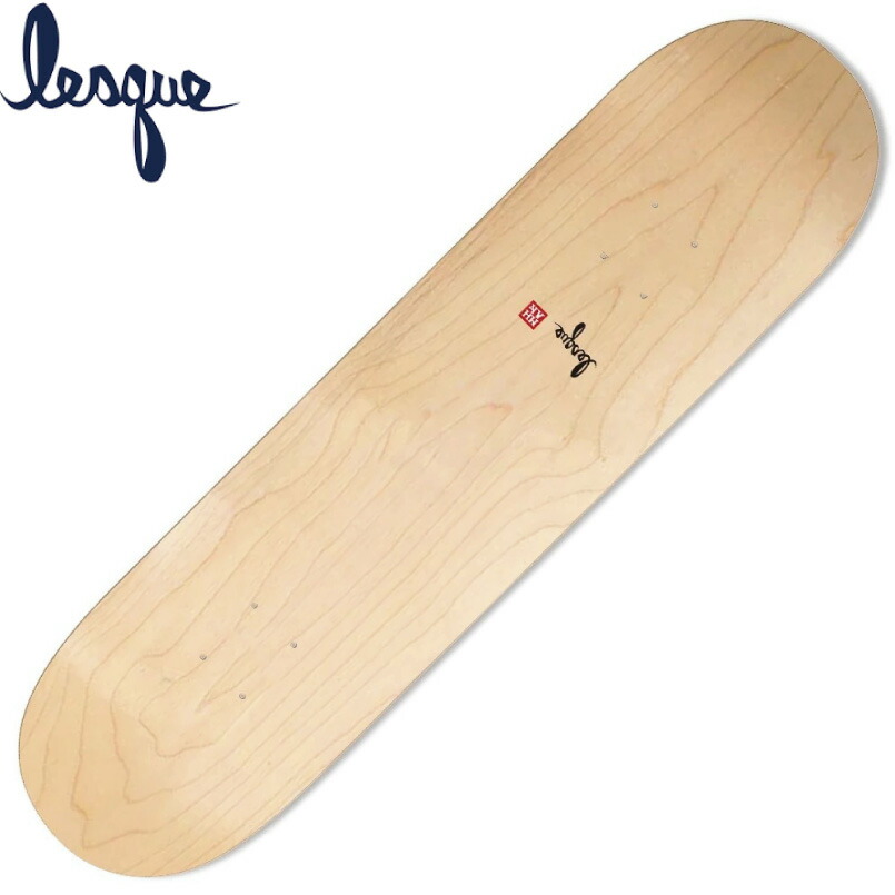 Lesque 7.125デッキ 1000円値下げ中です。 Lesque 7.125デッキ 1000円