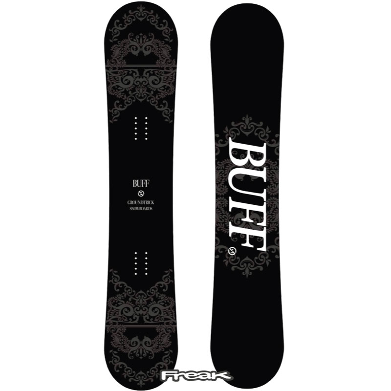 楽天市場】GT SNOWBOARDS BUFF ジーティースノーボード バフ グラトリ